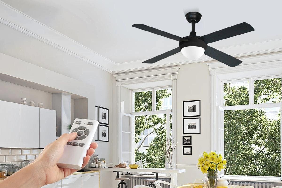 Top 7 Melhores Ventiladores de Teto com Controle Remoto