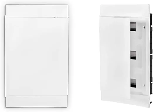 10 - Quadro de Distribuição 36 Módulos Din de Embutir Legrand Cód.90392 - Legrand