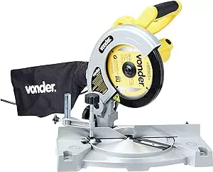 10 - Serra De Esquadria 7.1/4" - Vonder