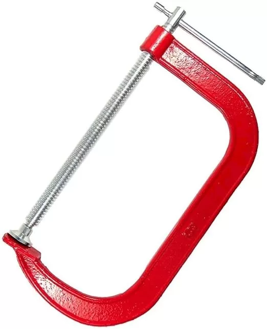 2 - Grampo C Sargento 3" Flex - LOTUS