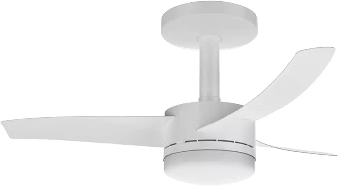 4 - Ventilador De Teto Ultra Slim com controle remoto - Arno