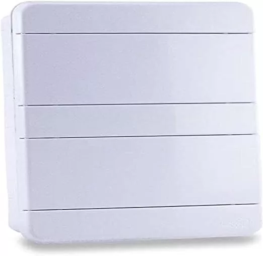 5 - Quadro Distribuicao 16 Disjuntores Din Br - Force Line