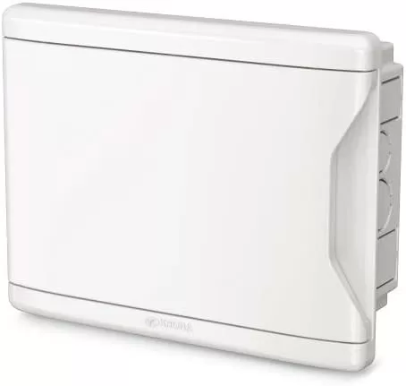 7 - Quadro De Distribuição 11/16 De Embutir Sem Barramento - Krona