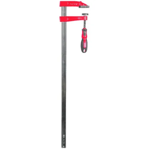 3 - Grampo Tipo Sargento 600 Mm X 80 Mm, Com Ranhuras - NOVE54