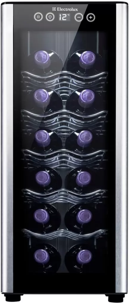 1 - Adega Climatizada Touch Control- Electrolux