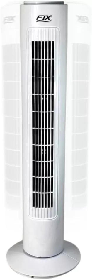 4 - Ventilador de Torre Turbo Silencio - FAZING