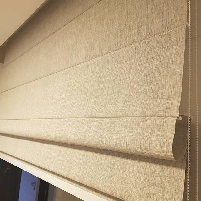 6 - Cortina Romana Screen - Persianas Evolutions