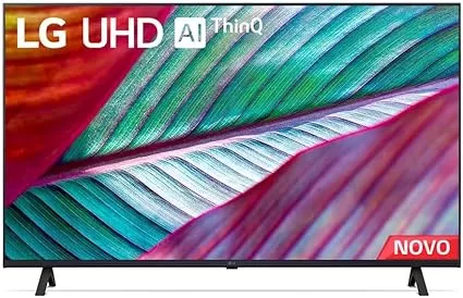 1 - Smart TV 43" ThinQ AI - LG