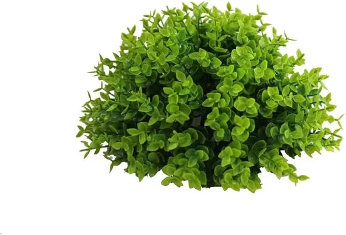 2 - Planta Artificial Bola de Grama - Besha