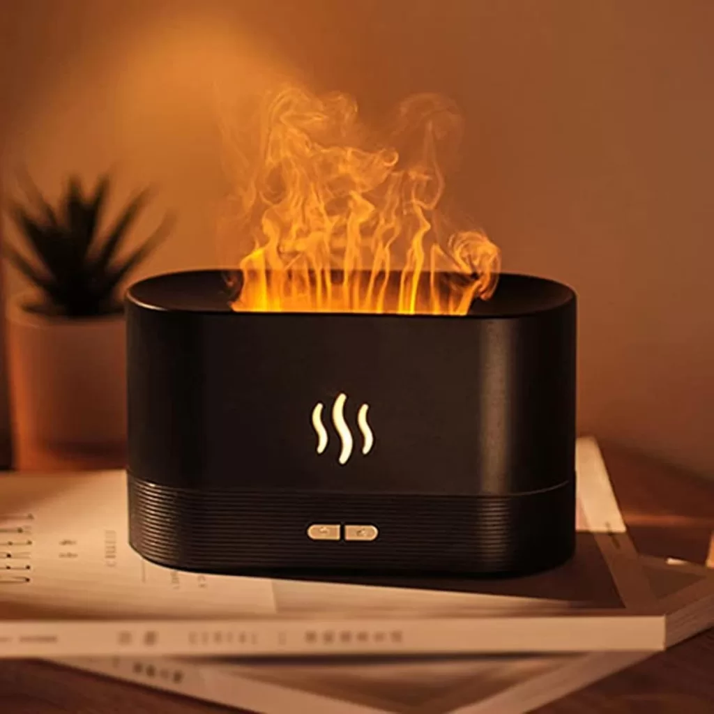 3 - Difusor de Aromas Slim- Maxziqf
