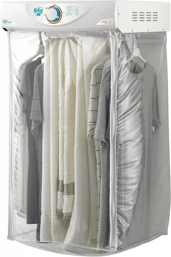 3 - Secadora de Roupa Super Ciclo - Fischer