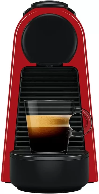 4 - Cafeteira de Cápsula Essenza Mini - Nespresso