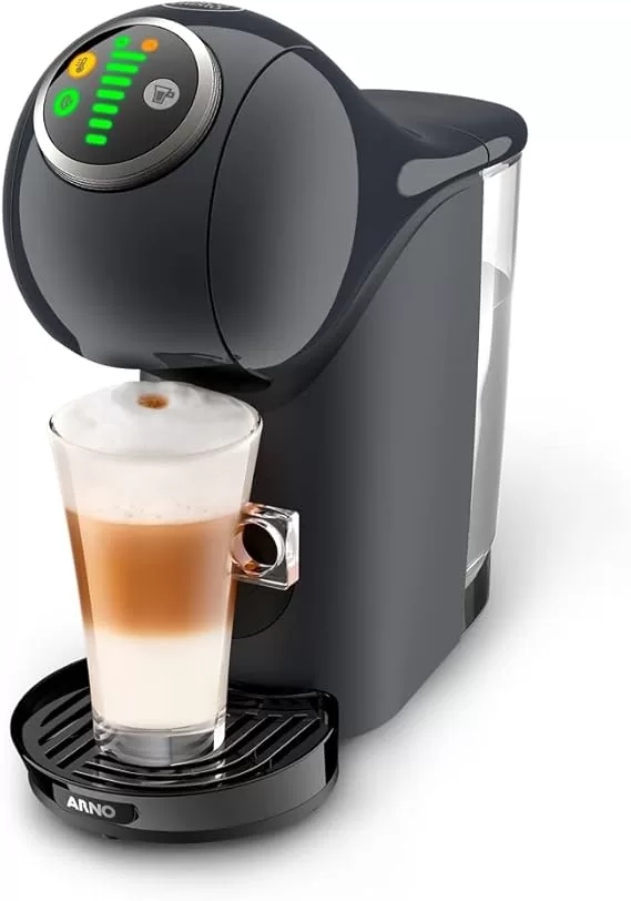 5 - Cafeteira de Cápsula Genio S - Arno