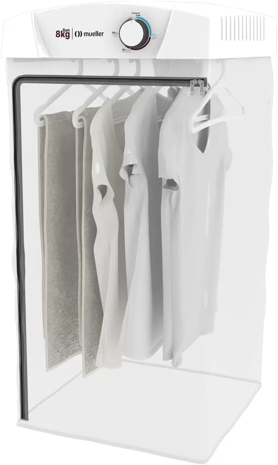 5 - Secadora de Roupa Sun - Mueller