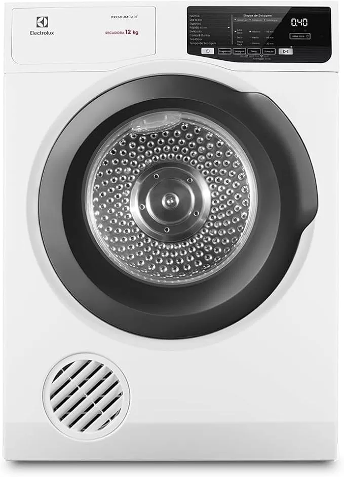 7 - Secadora Premium Care - Electrolux