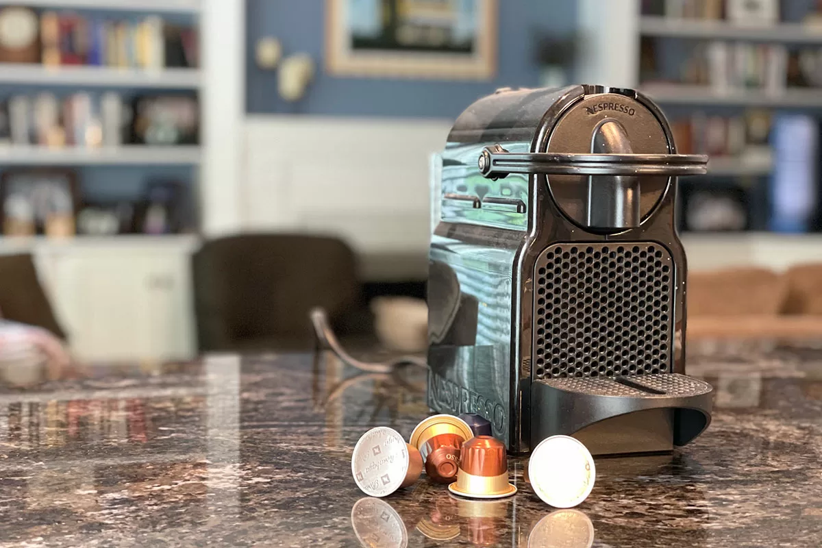 Top 8 melhores Cafeteiras de Cápsula