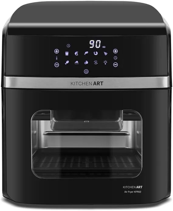 1 - Fritadeira Air Fryer Kitchen Art - Philco