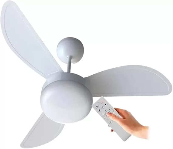 1 – Ventilador de teto Fenix - Ventisol