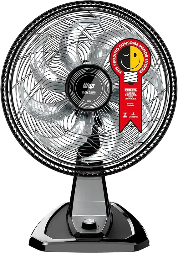 3 - Ventilador 2 em 1 Flow Turbo - Wap