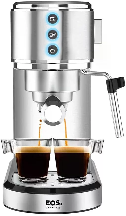 4 - Cafeteira Espresso 3 em 1 - Eos