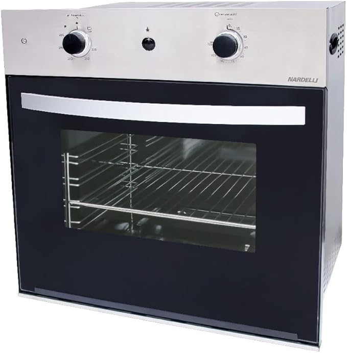 7 - Forno de embutir a gás G57 - Nardelli