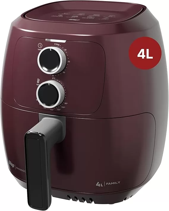 7 - Fritadeira Air Fryer FAMILY WAFF2-V - WAP