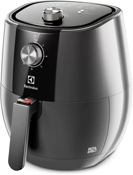 8 - Fritadeira Air Fryer EAF30 - Electrolux